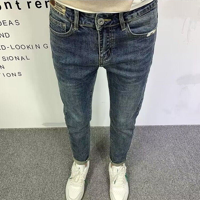 Harajuku Fashion Streetwear Je - Streetwear Brand Denim review and price