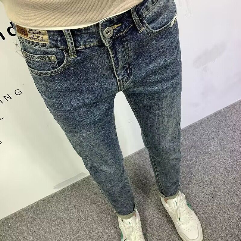 Harajuku Fashion Streetwear Je - Streetwear Brand Denim review and price