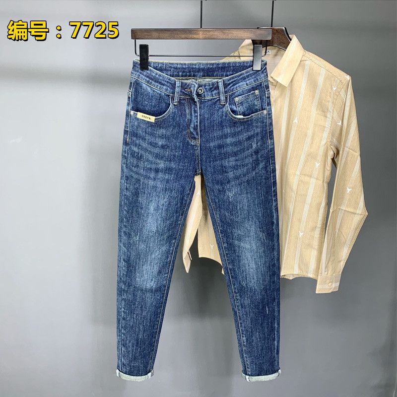 Harajuku Fashion Streetwear Je - Streetwear Brand Denim review and price