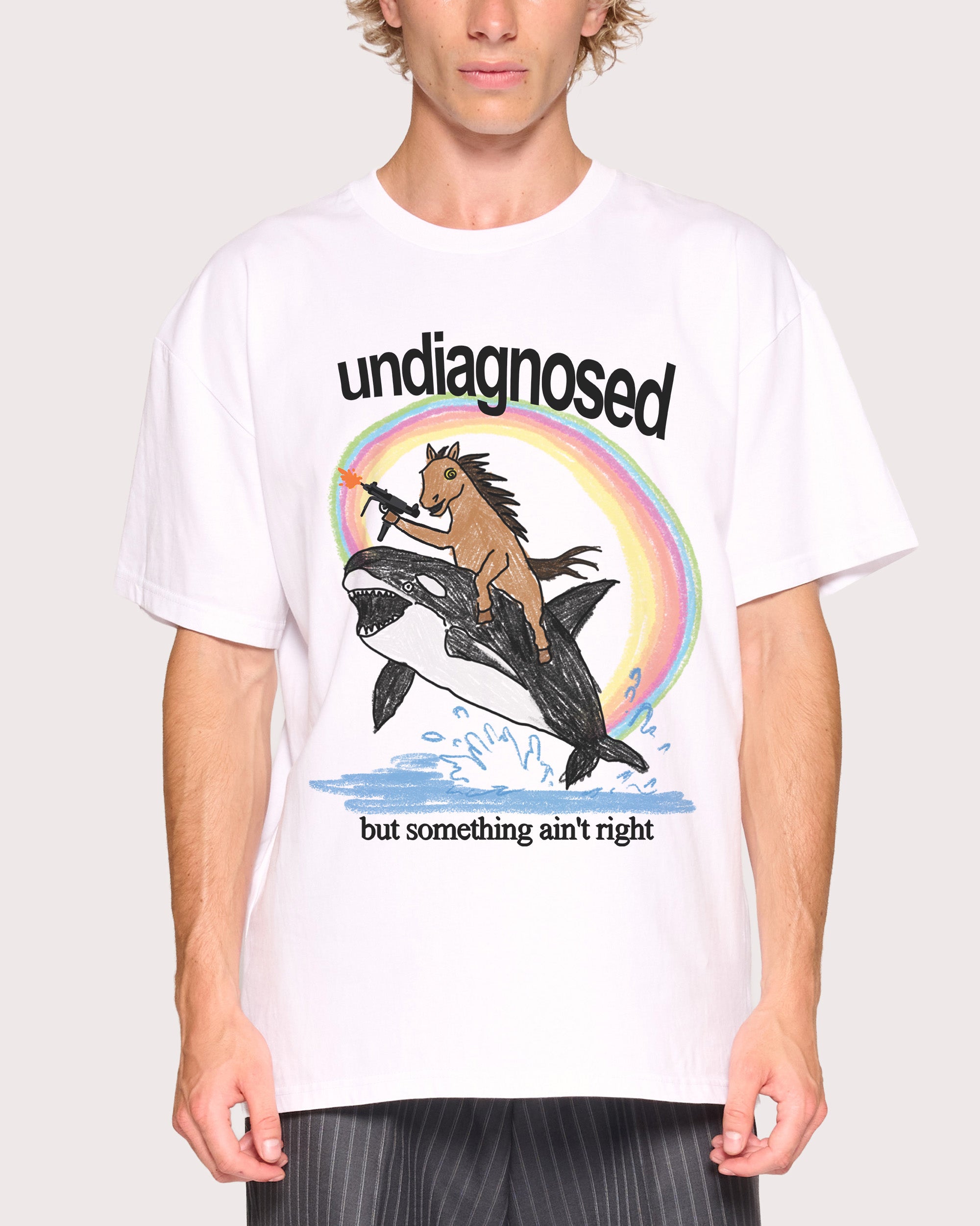 Undiagnosed Fun Meme Street Tr - Streetwear Brand Clothing review and price