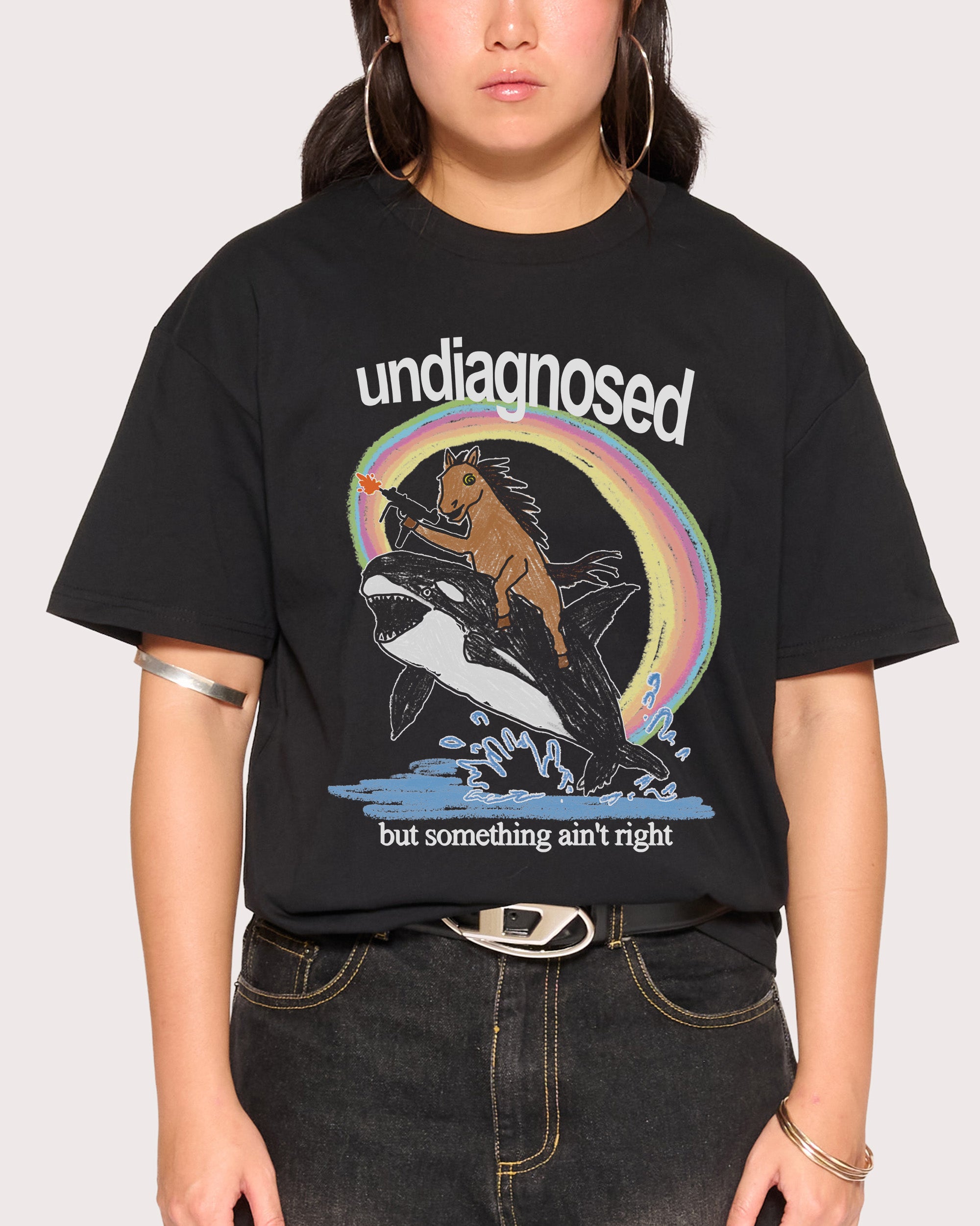 Undiagnosed Fun Meme Street Tr - Streetwear Brand Clothing review and price