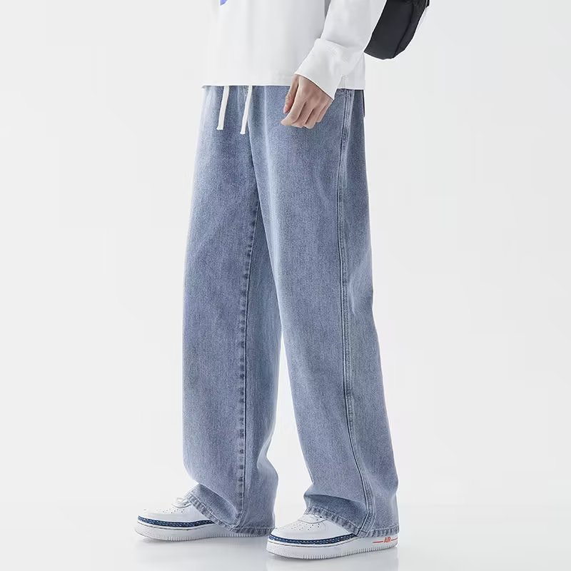 Korean Style Streetwear New Fa - Streetwear Brand Denim review and price
