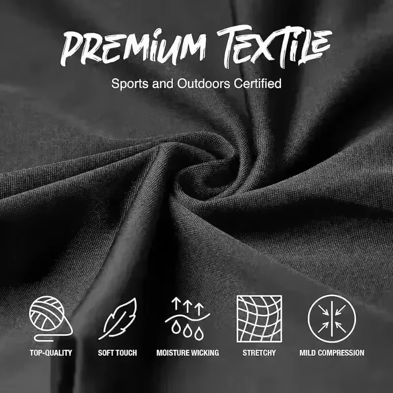 2026 New Brand Fitness Compres - Streetwear Brand Clothing review and price