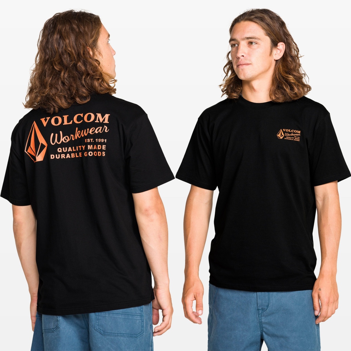 Workwear Volcom Outdoor Extrem - Streetwear Brand Clothing review and price