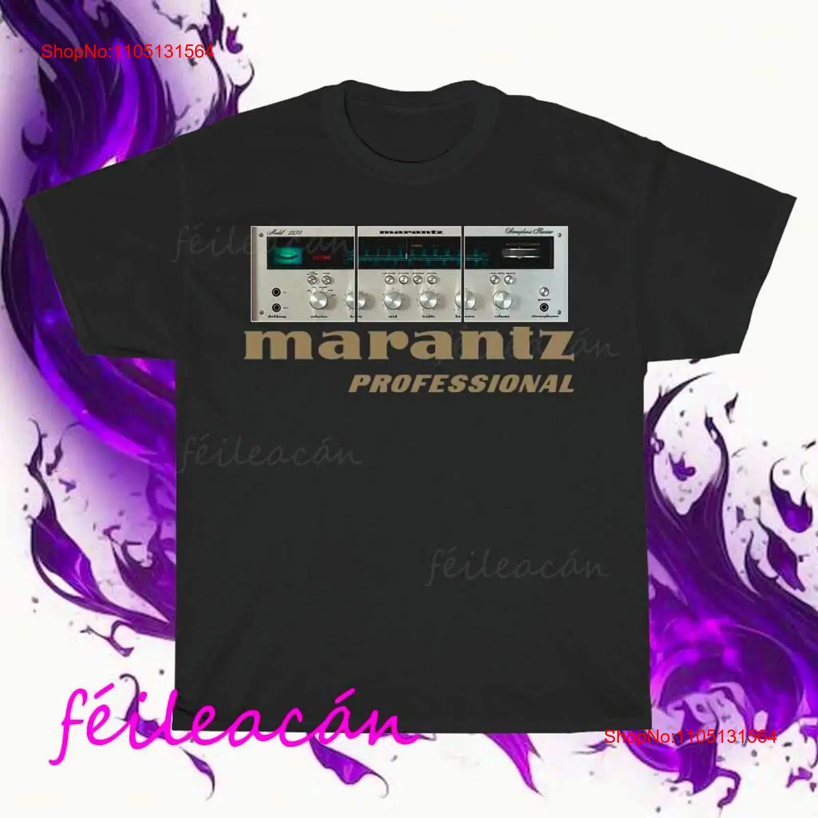 Brand New Marantz Amplifier Lo - Streetwear Brand Tees review and price