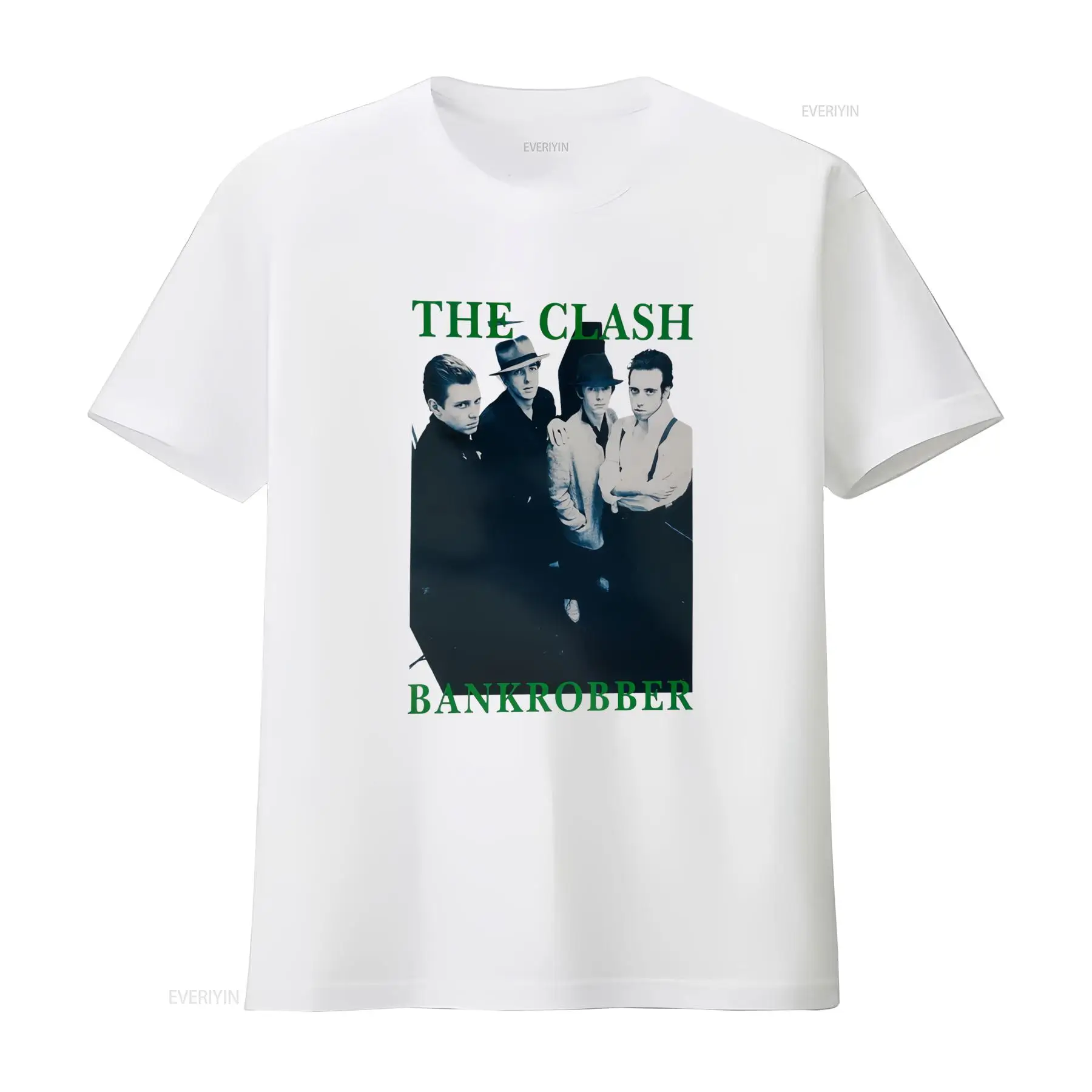 The Clash 'Bankrobber' 70's 80 - Streetwear Brands In Uk review and price