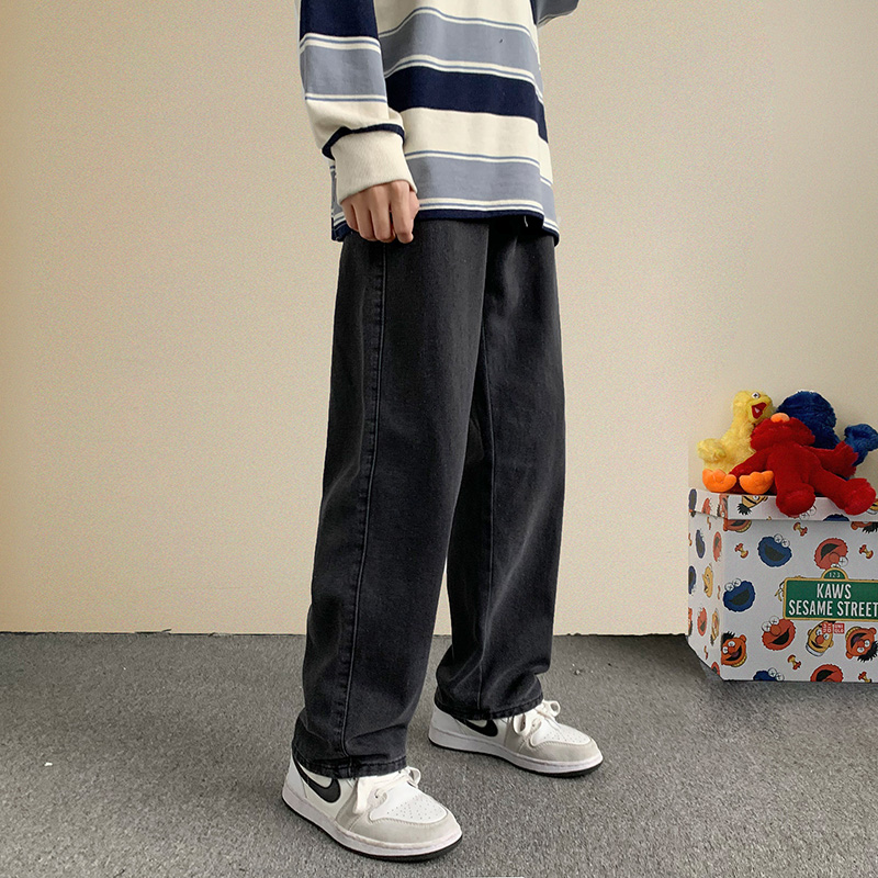 New Streetwear Baggy Jeans Men - Streetwear Brand Denim review and price